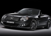 Mercedes-Benz SL Brabus SV12 S Biturbo Mercedes-Benz SL Brabus SV12 S Biturbo